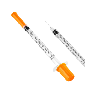 Insulin Syringes for Peptides